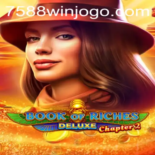 Descubra o Empolgante Jogo Book of Riches Deluxe Chapter 2
