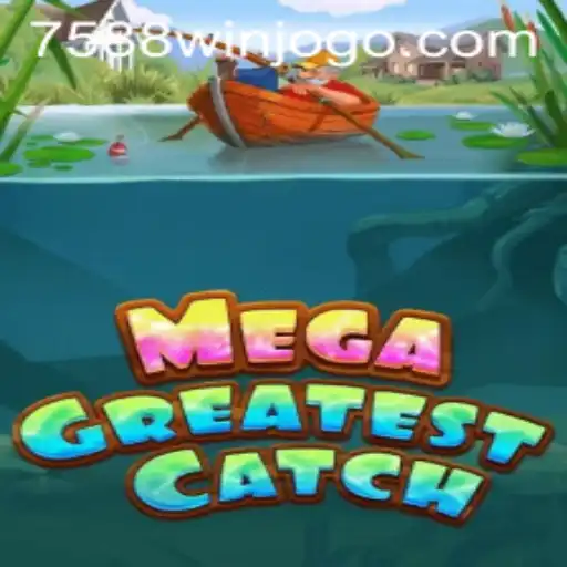 Descubra MegaGreatestCatch: O Jogo que Conquistou o 7588win.com