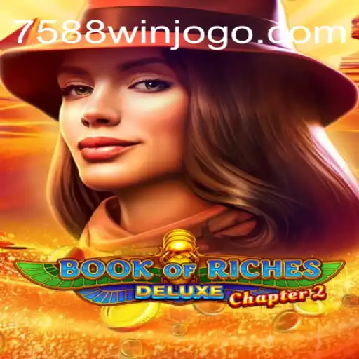 Descubra o Empolgante Jogo Book of Riches Deluxe Chapter 2