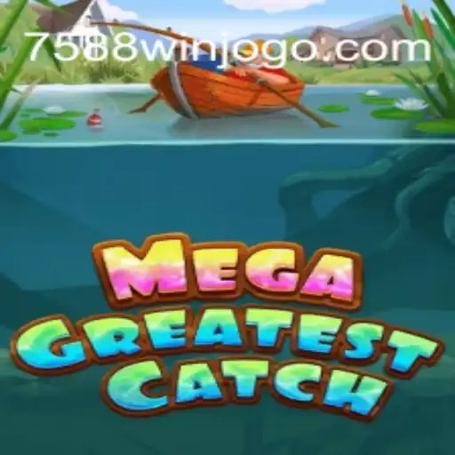 Descubra MegaGreatestCatch: O Jogo que Conquistou o 7588win.com